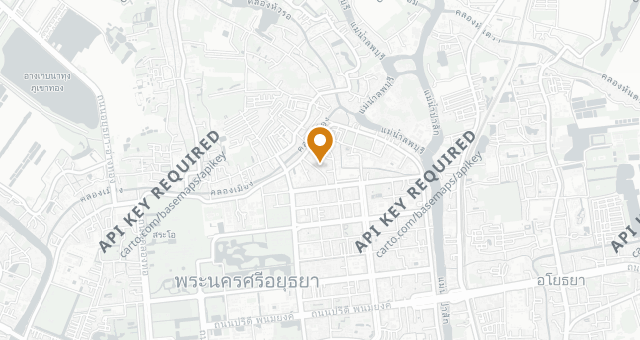 Map showing Pa Porn Traditional Pork Noodles