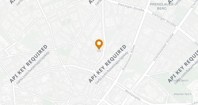 Map showing Kink