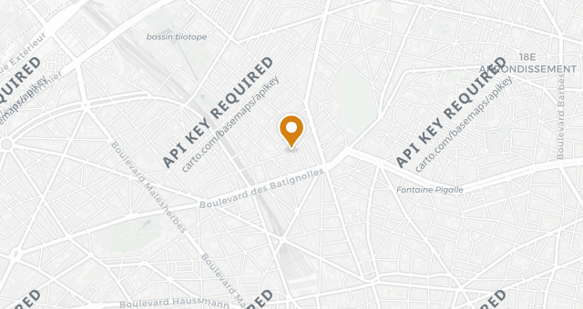 Map showing Jupi