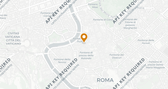 Map showing CiPASSO