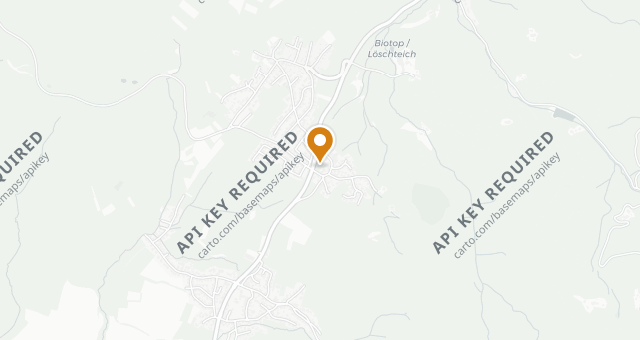 Map showing Ristorante Engel