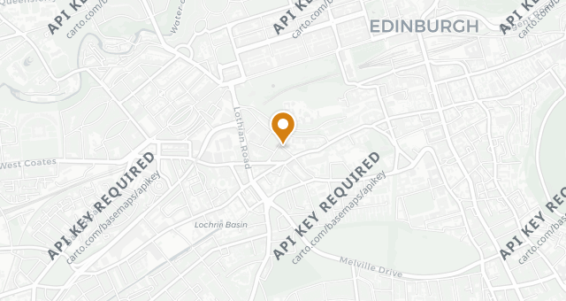Map showing Timberyard