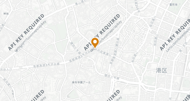 Map showing Shojin Sougo