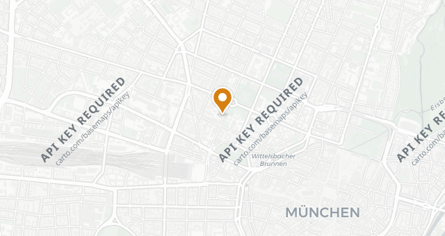 Map showing JAN