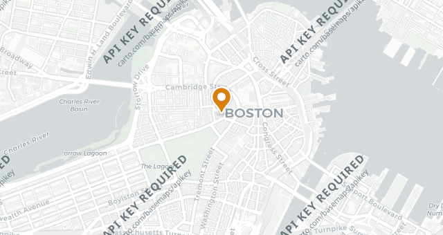 Map showing Mooo