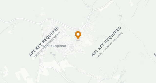 Map showing Angerhof Sport- und Wellnesshotel