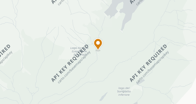 Map showing Albrun