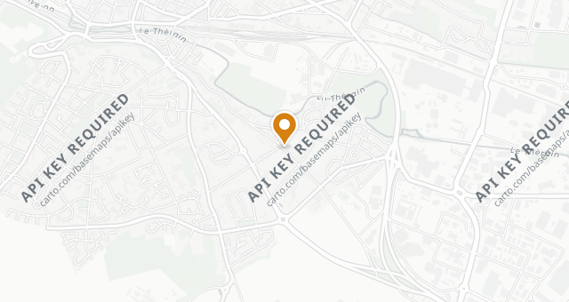 Map showing Autrement