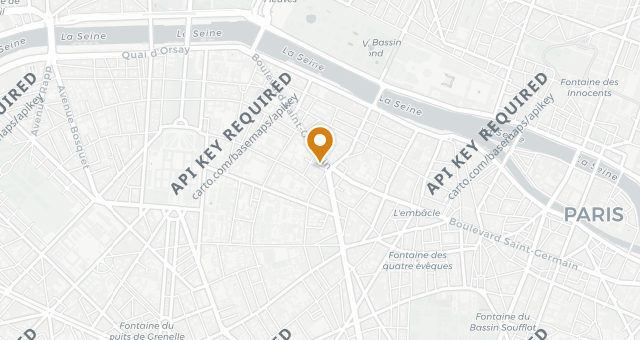 Map showing Marzo
