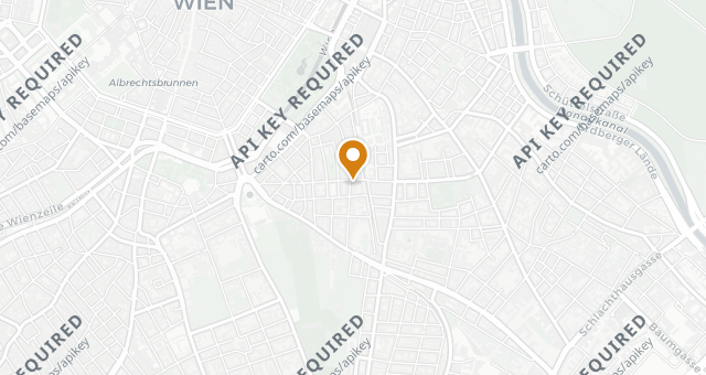 Map showing Léontine