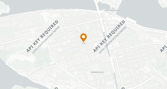 Map showing Plais