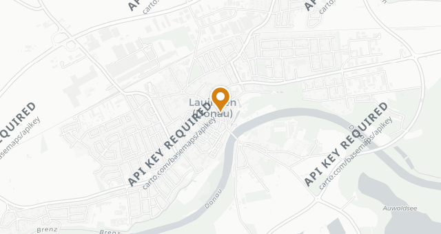 Map showing Genusswerkstatt Lodner