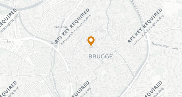 Map showing Le Mystique