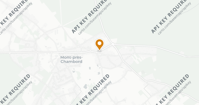 Map showing Domus