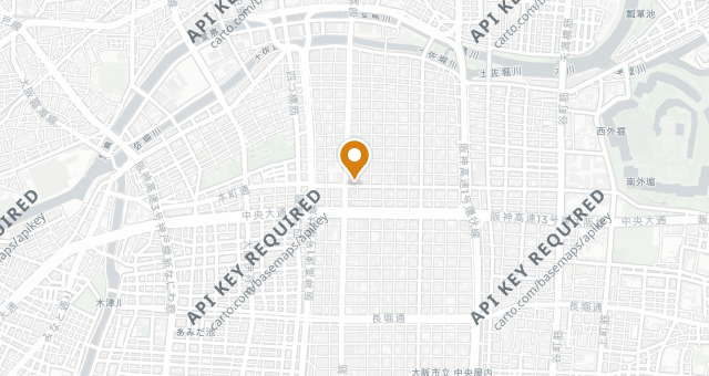 Map showing Brasserie RÉGINE