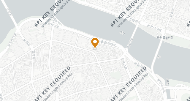 Map showing Ristorante Eo