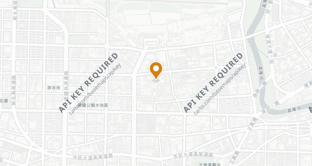 Map showing Fujin Tree Taiwanese Cuisine & Champagne (Songshan)