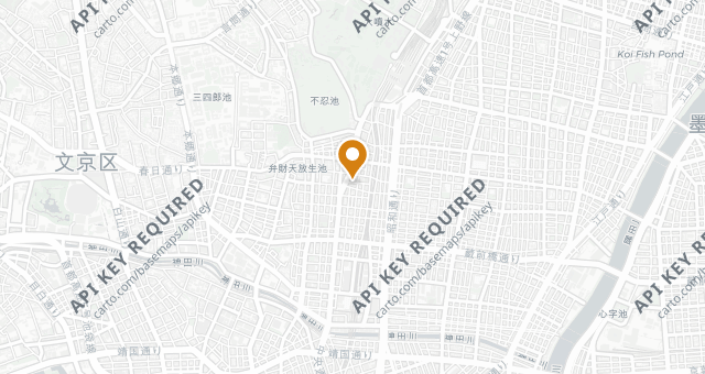Map showing Ponta Honke