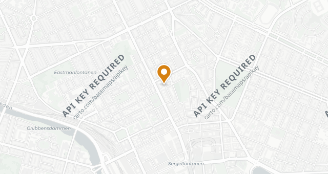 Map showing Allegrine