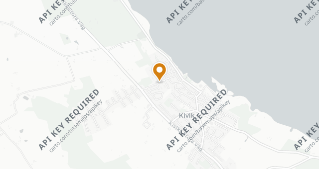 Map showing Kiviks Hotell Konferens och Spa