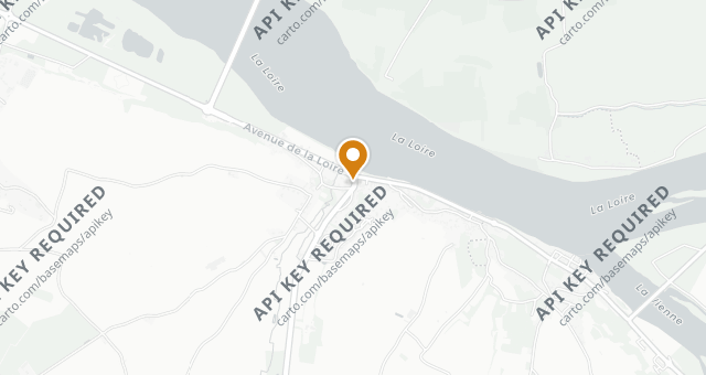 Map showing Ververt