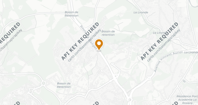 Map showing Soulenq
