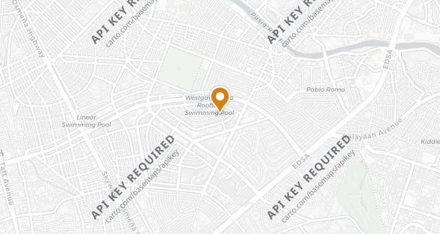 Map showing Pablo