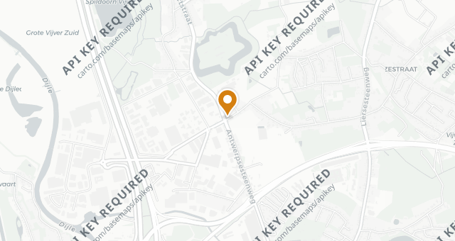 Map showing Centpourcent