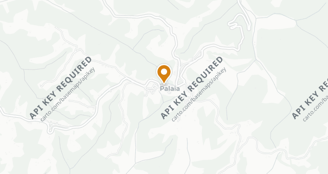 Map showing Antica Farmacia