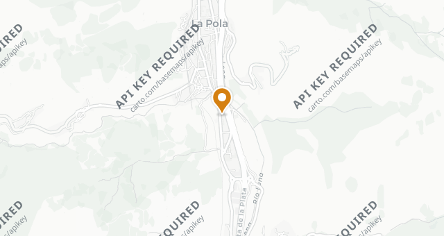 Map showing Roble by Jairo Rodríguez