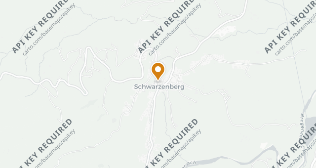 Map showing Hirschen