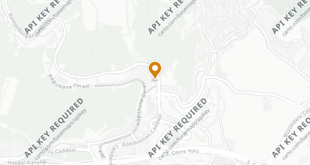 Map showing Seraf Vadi Restaurant