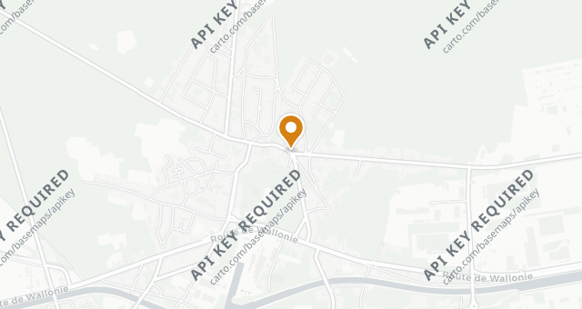 Map showing Le Faitout