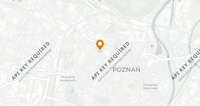 Map showing The Time