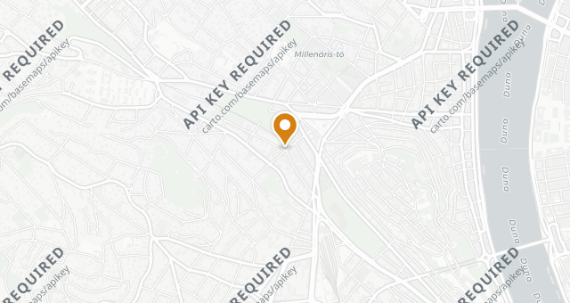 Map showing MEZZO Music Restaurant