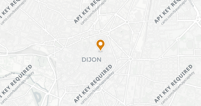 Map showing Saison