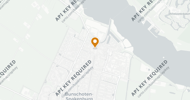 Map showing Spui76