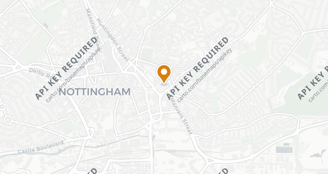 Map showing Breadmill Bakery