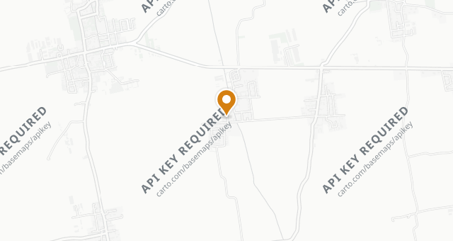 Map showing Trattoria Via Vai