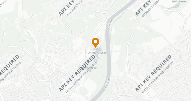 Map showing Seestern