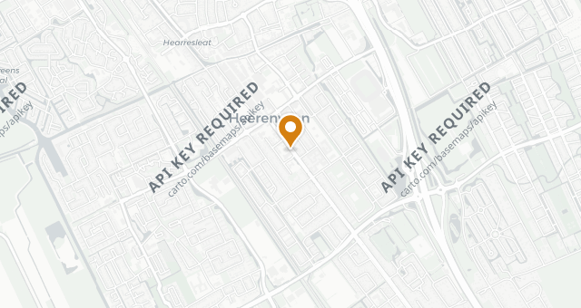 Map showing Frisone Pazzo