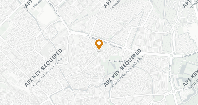 Map showing Badhuis