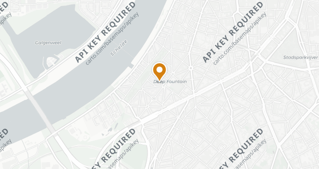 Map showing Gustu