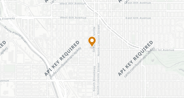 Map showing MAKfam