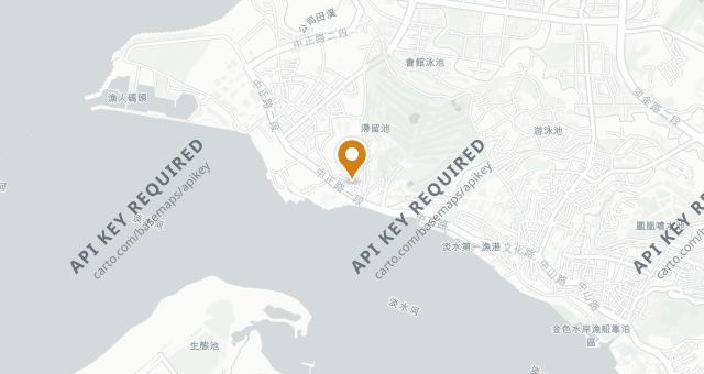 Map showing Dark Palace Taiwanese Gourmet