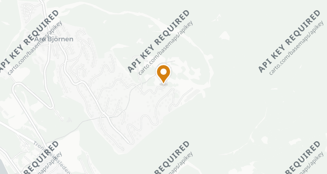 Map showing Copperhill