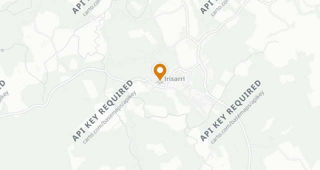 Map showing Art'zain
