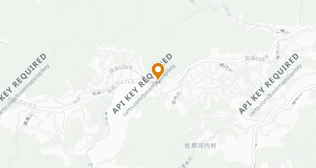 Map showing Toraya Kochuan