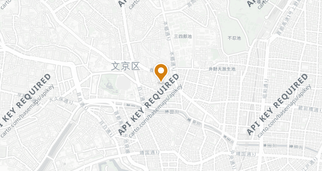 Map showing canade
