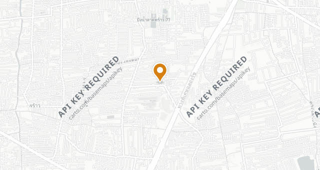 Map showing MAMA YAYA